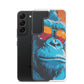 Samsung Case - Blue Gorilla