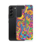 Samsung Case - Vibrant Rhapsody