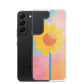 Samsung Case - Solstice Bloom