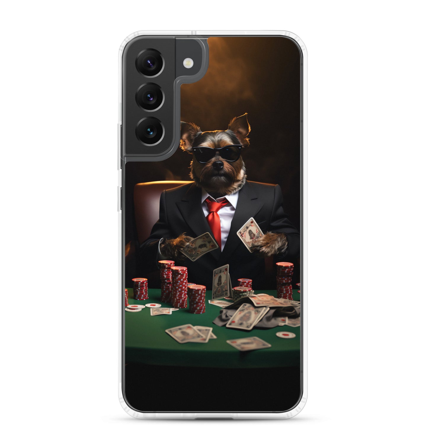 Samsung Case - Dogs Playing Poker