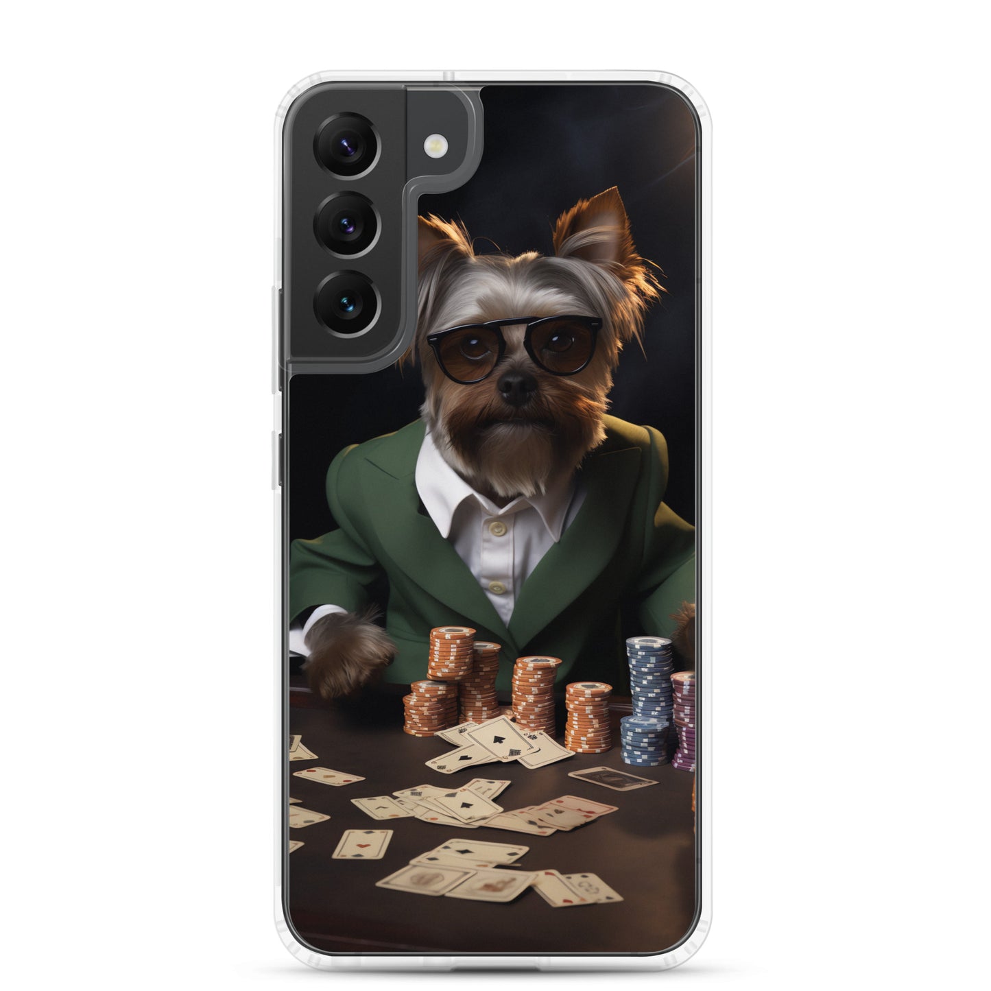 Samsung Case - Dogs Playing Poker