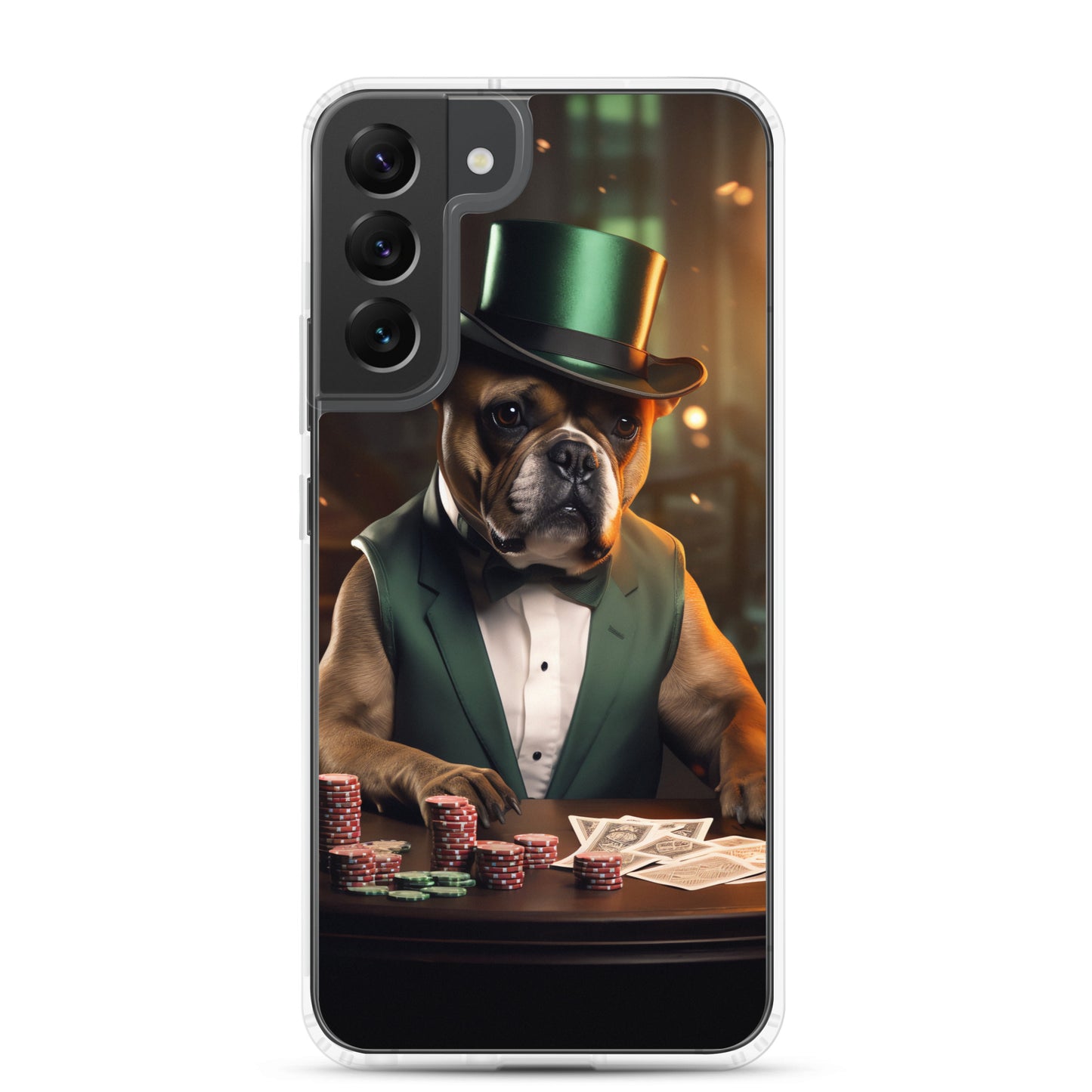 Samsung Case - Dogs Playing Poker