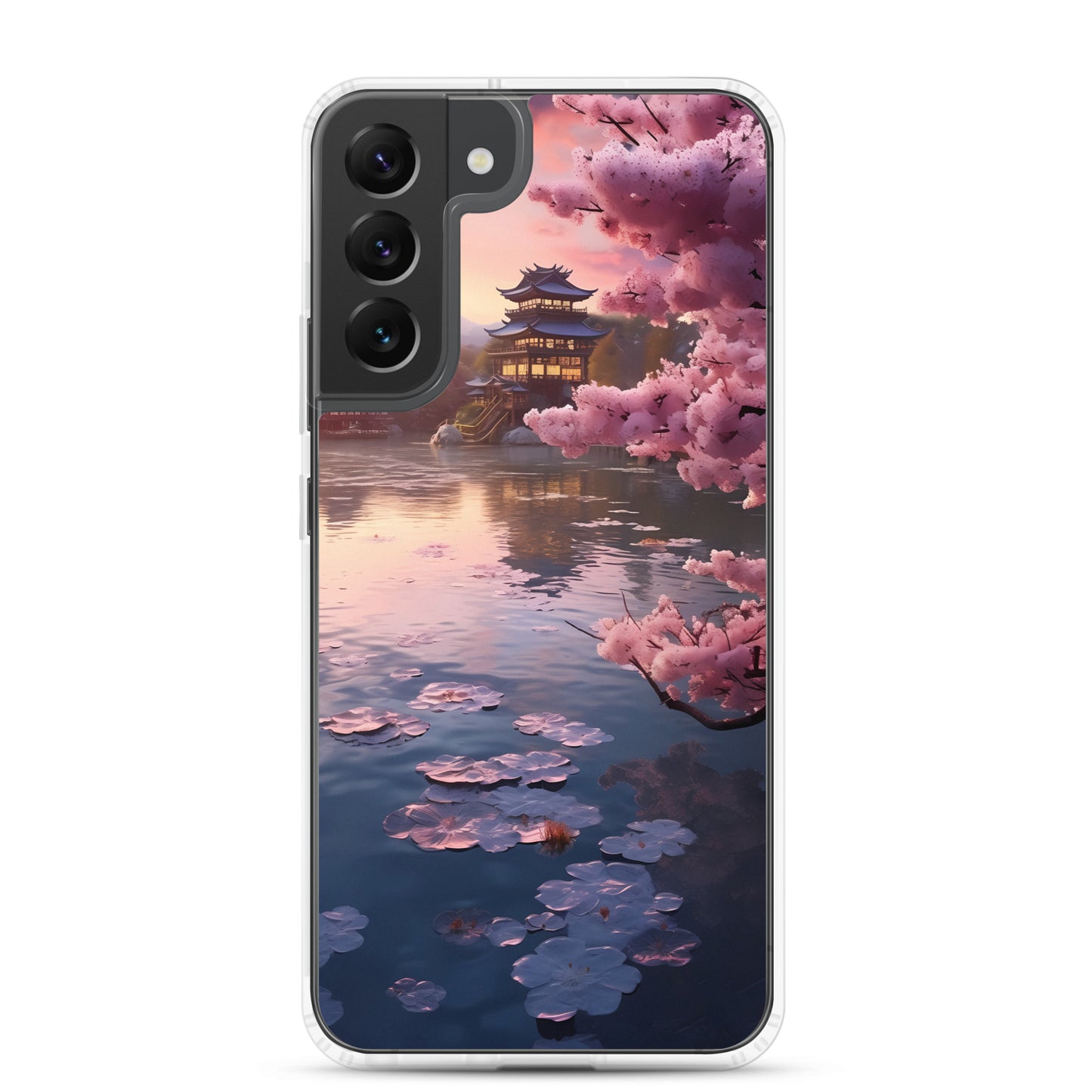 Samsung Case - Kyoto Cherry Blossoms