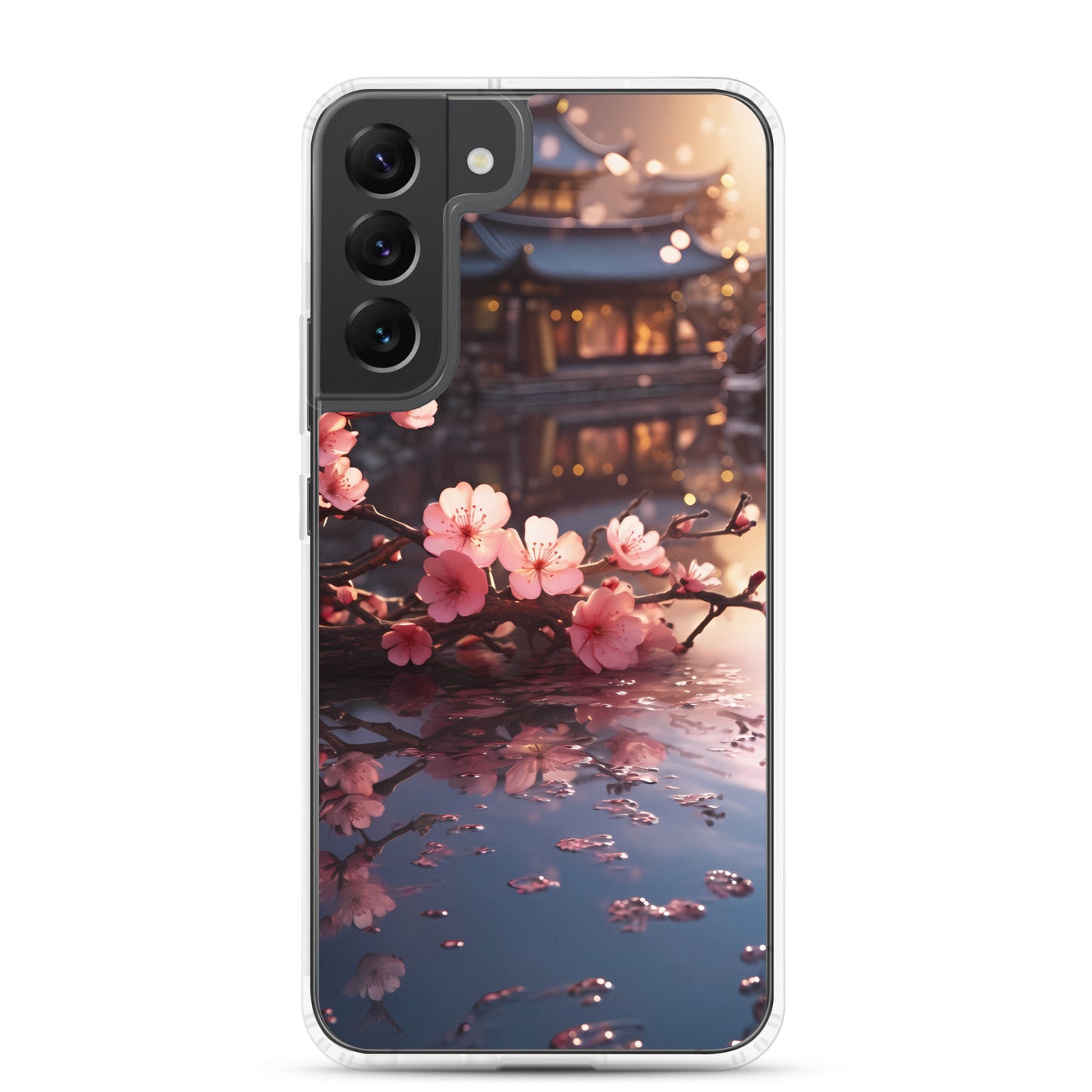 Samsung Case - Kyoto Cherry Blossoms