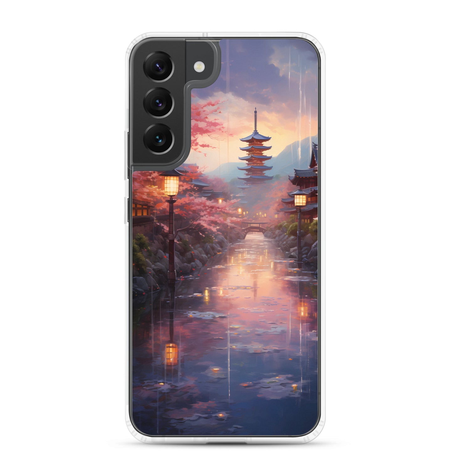 Samsung Case - Kyoto Cherry Blossoms