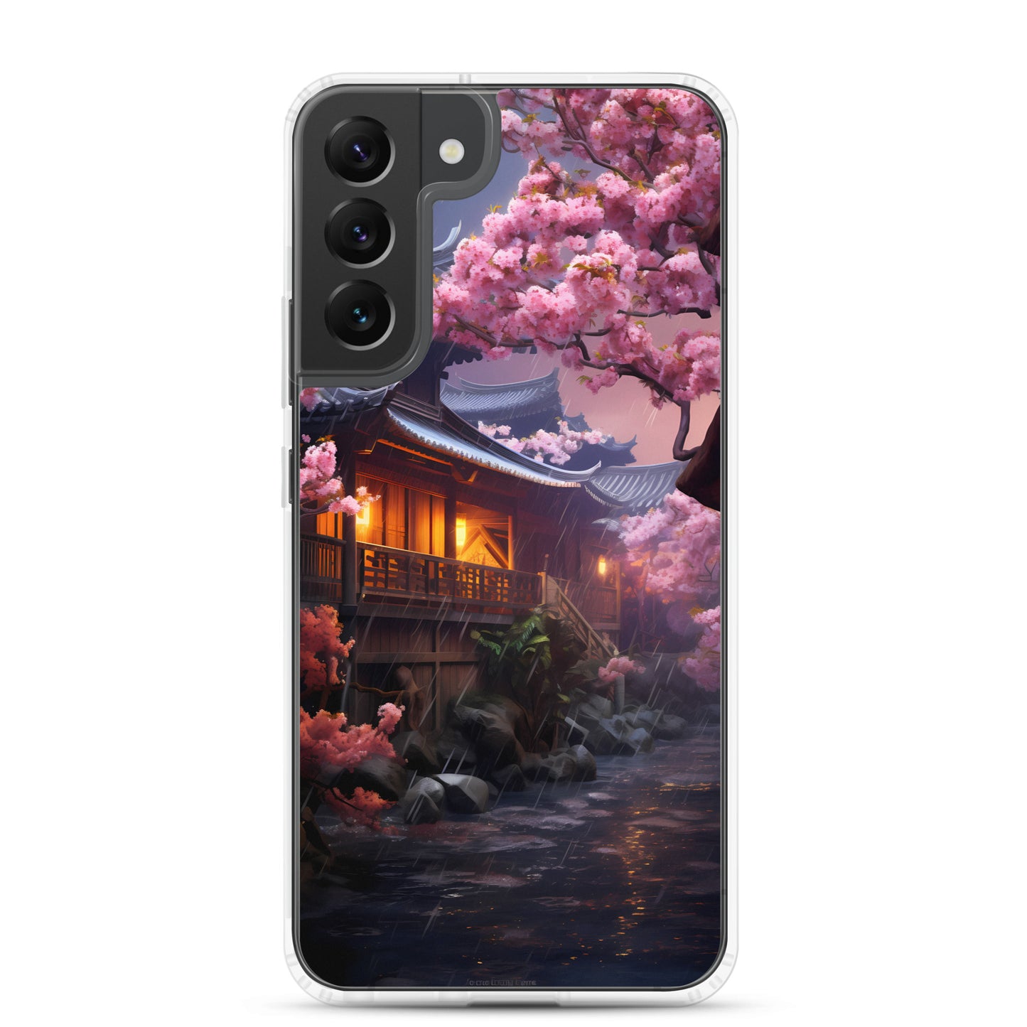 Samsung Case - Kyoto Cherry Blossoms