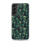 Samsung Case - Red Eye Zombie Skulls