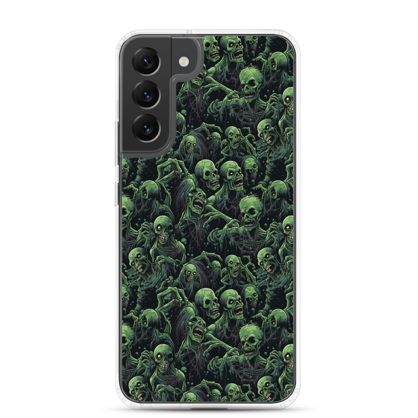 Samsung Case - Zombie Horror