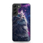 Samsung Case - Cat Galaxies