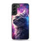 Samsung Case - Kitty in the Stars