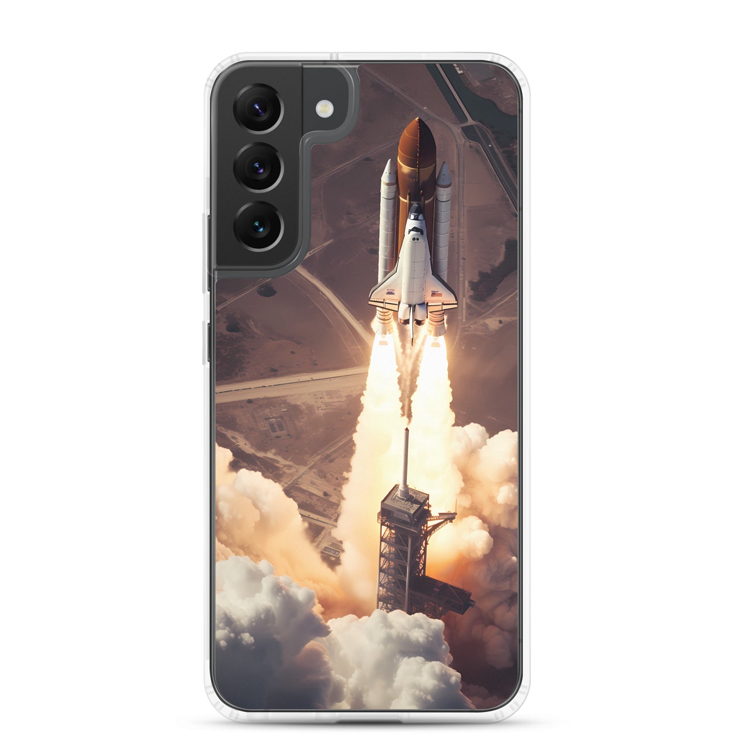 Samsung Case - Space Shuttle Flight