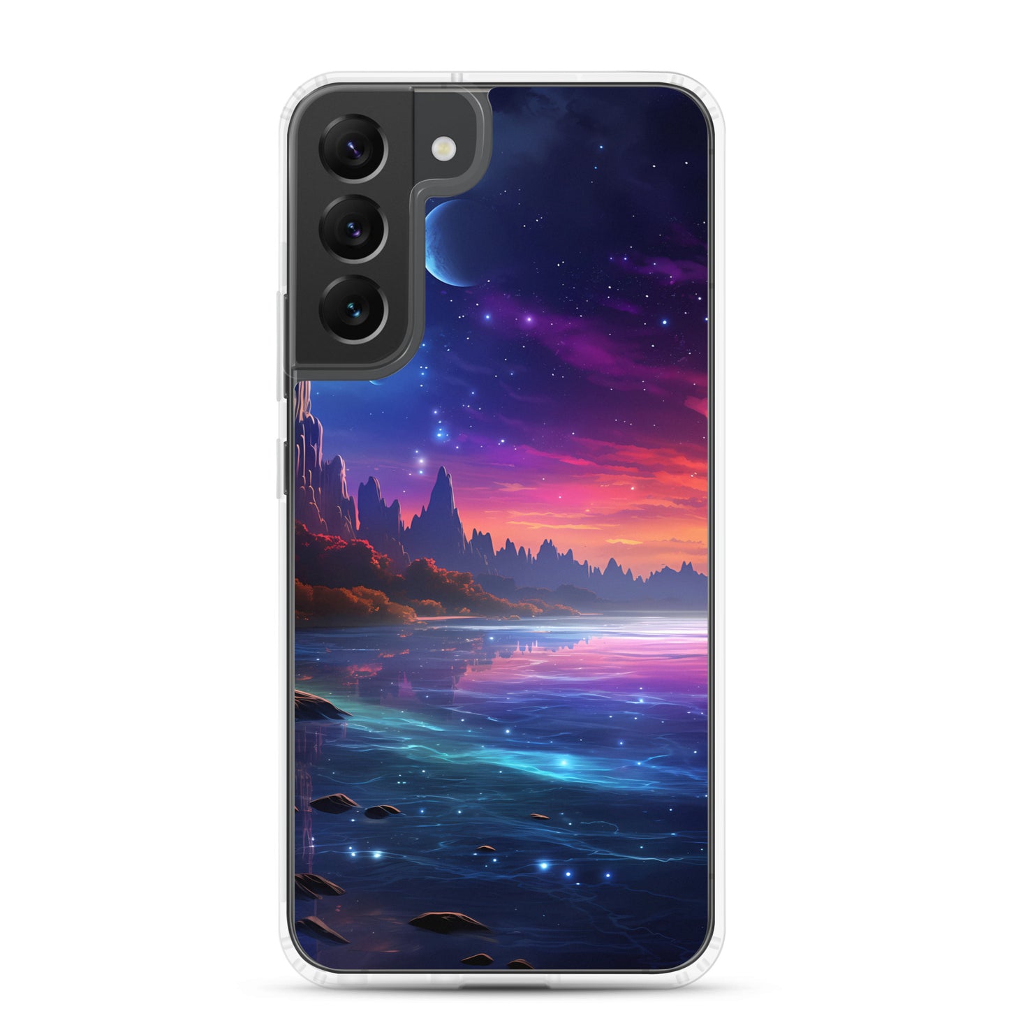 Samsung Case - Alien Cove