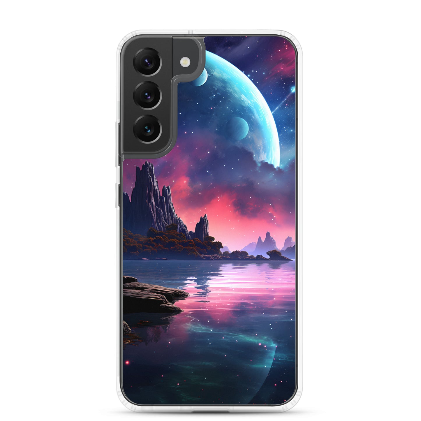 Samsung Case - Planet Rise