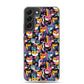 Samsung Case - Colorful Cats