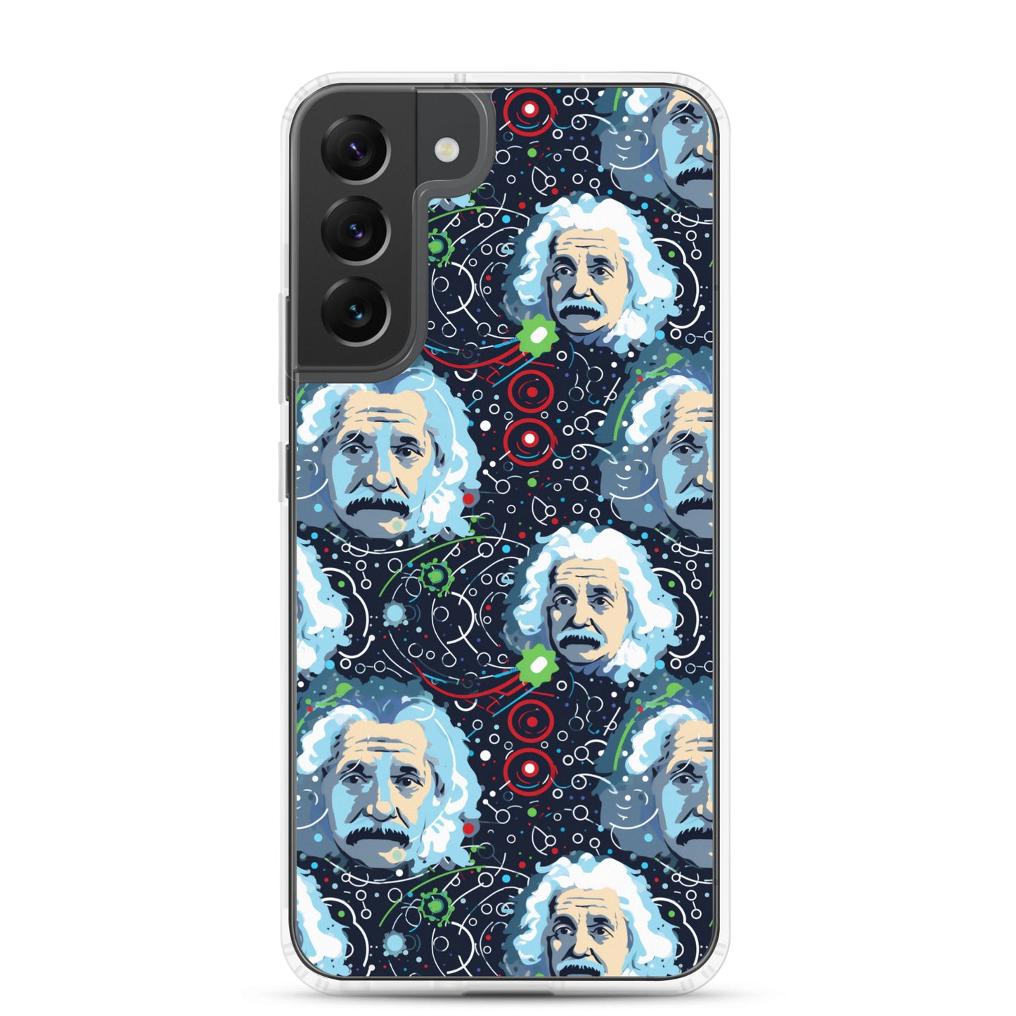 Samsung Case - Floating Einsteins