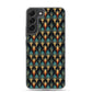 Samsung Case - Art Deco Pattern