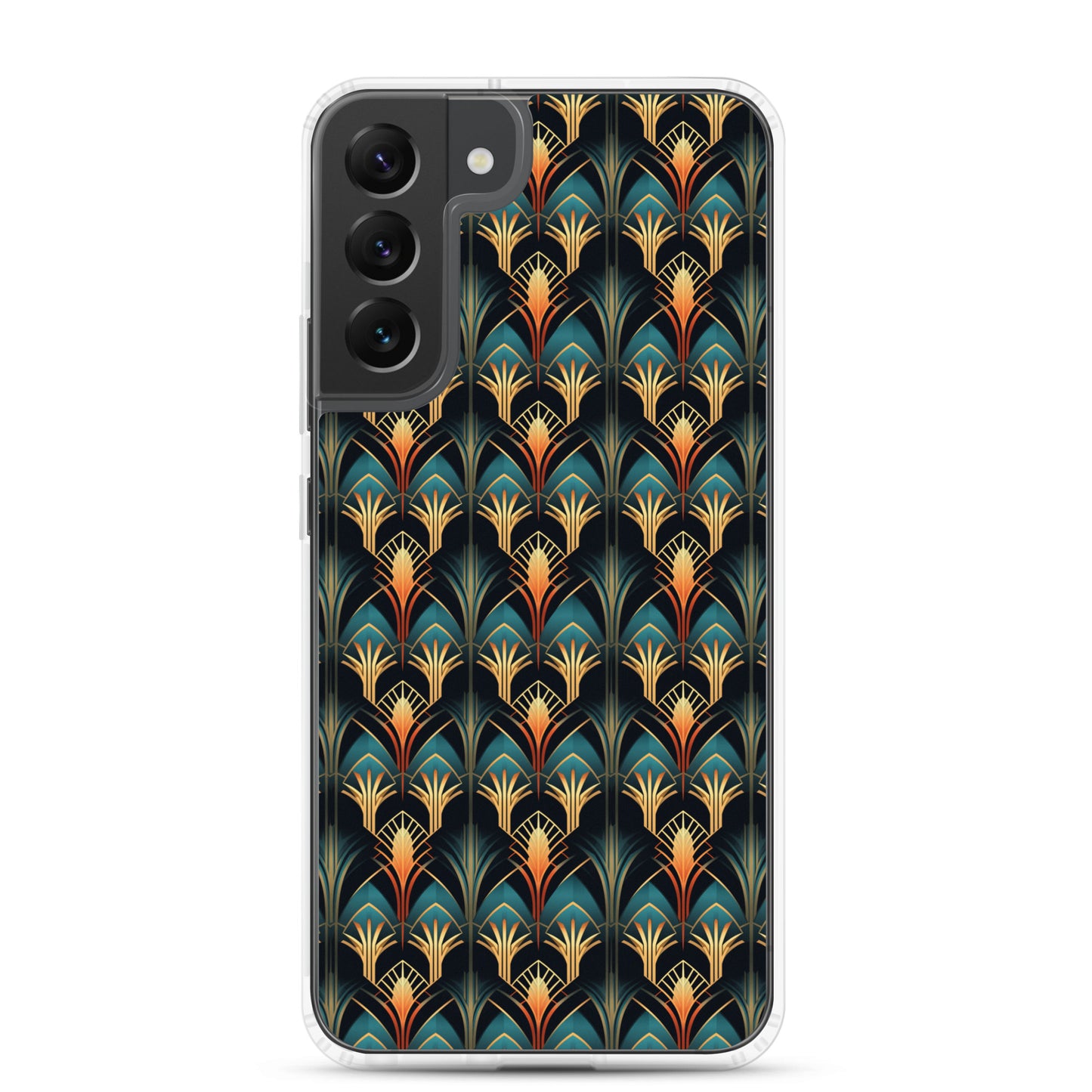 Samsung Case - Art Deco Pattern