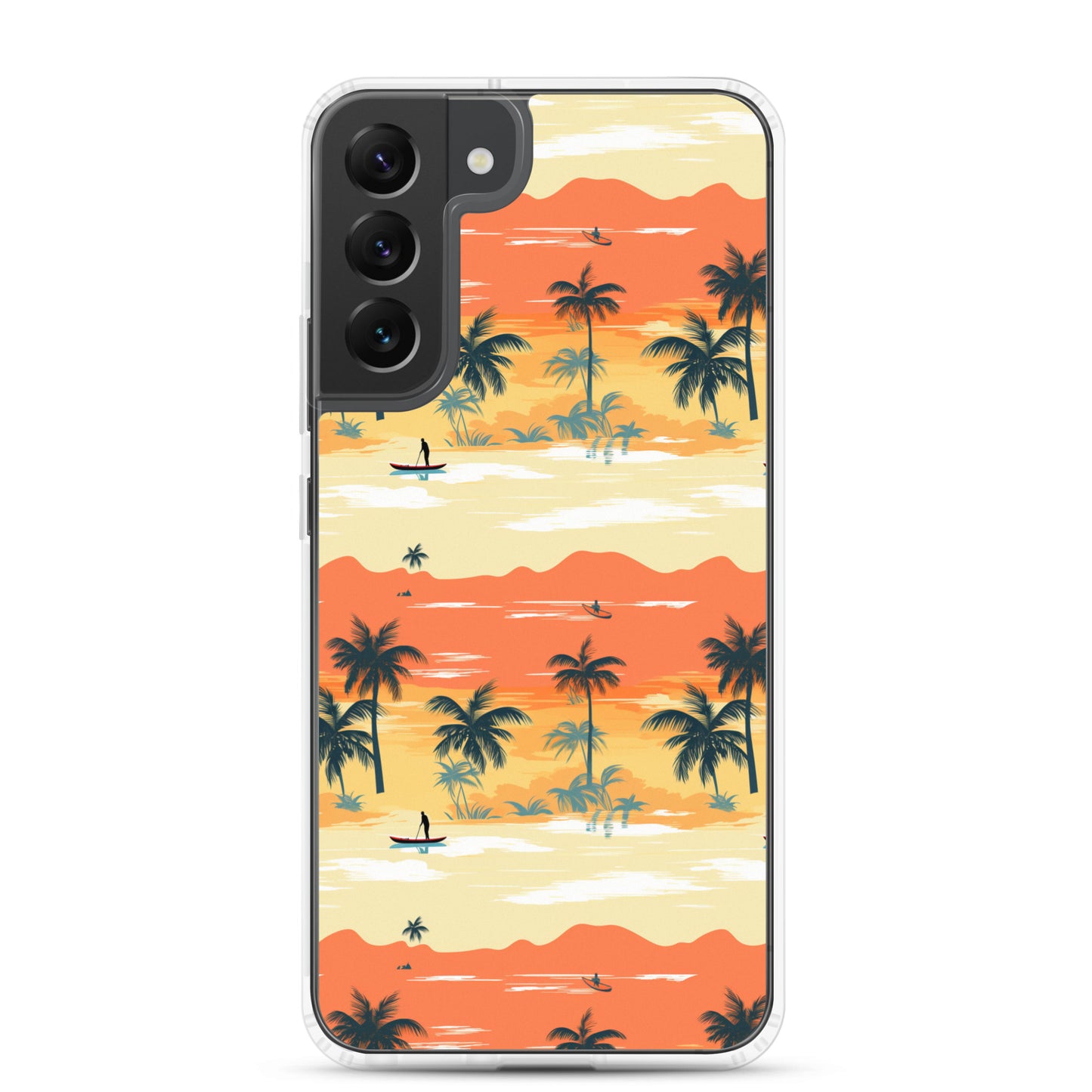 Samsung Case - Summer Surf