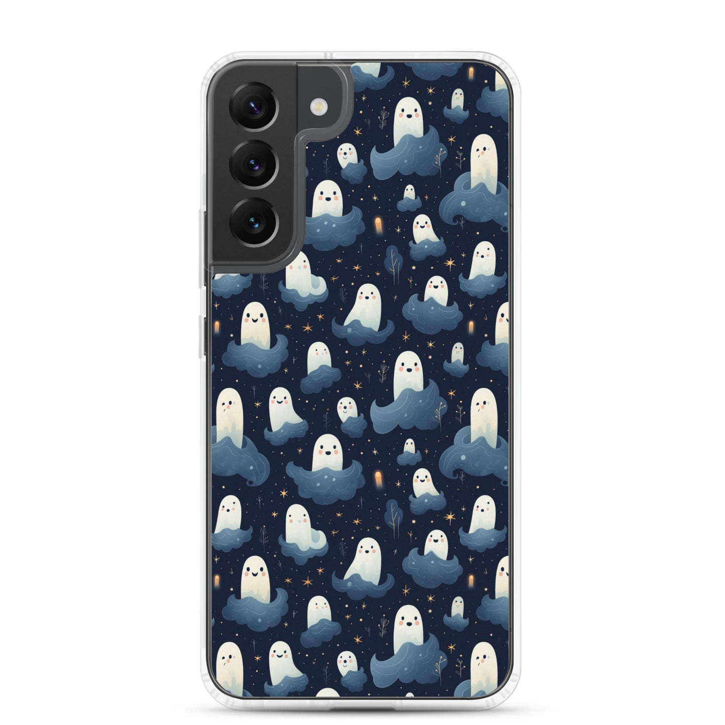 Samsung Case - Friendly Ghosts