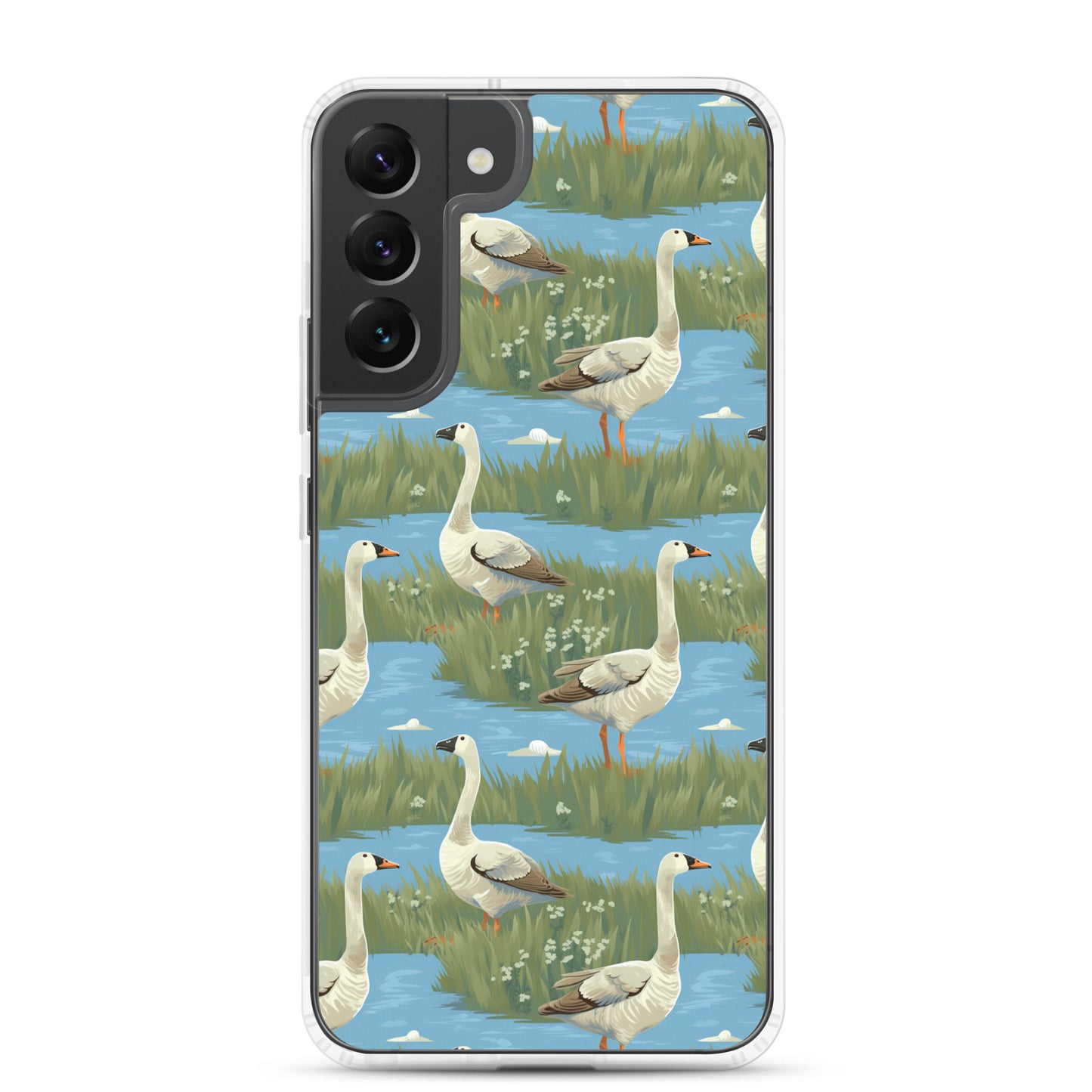 Samsung Case - Proud Geese