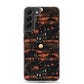 Samsung Case - Halloween Scene