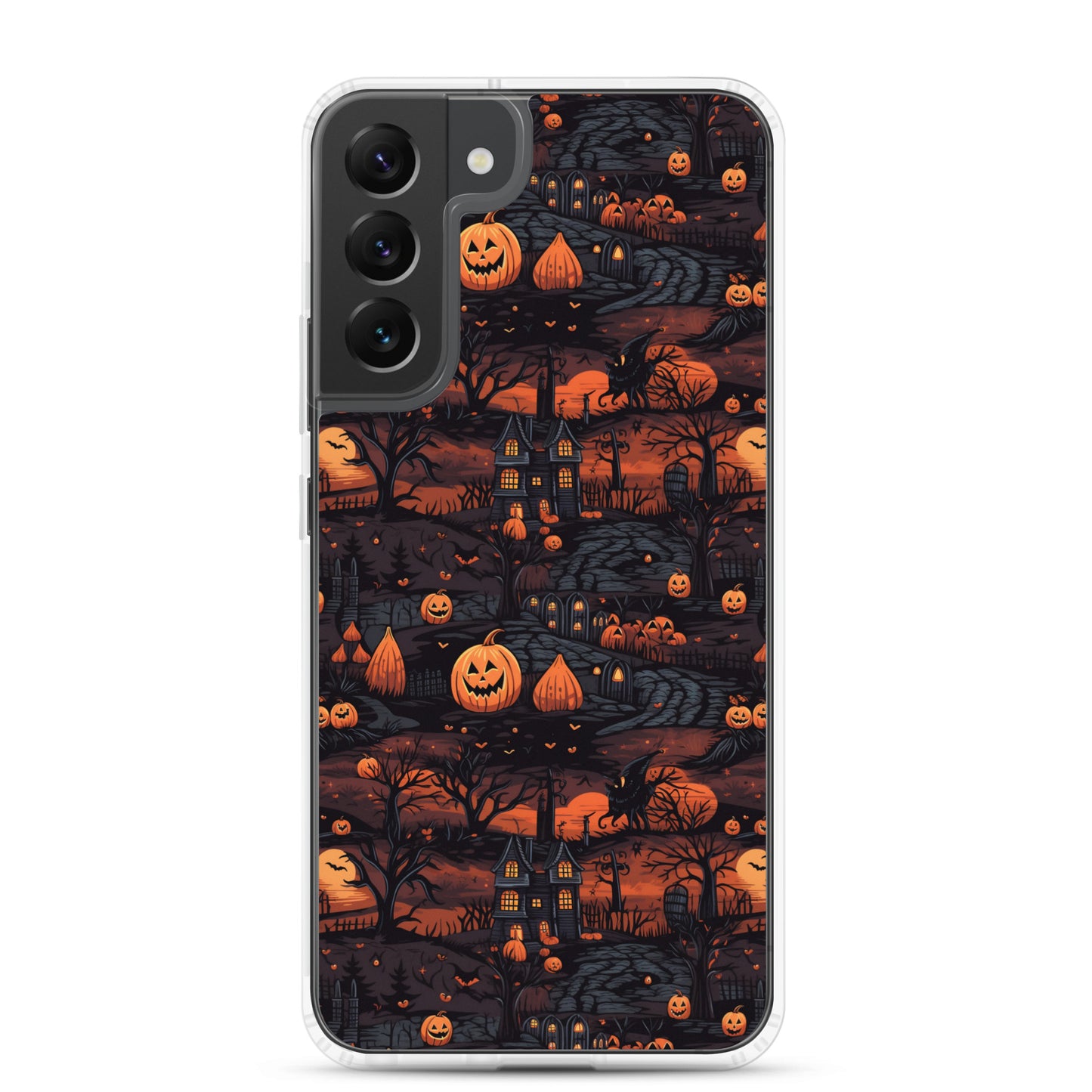 Samsung Case - Night of the Jack-o-Lantern