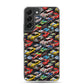 Samsung Case - Race Cars