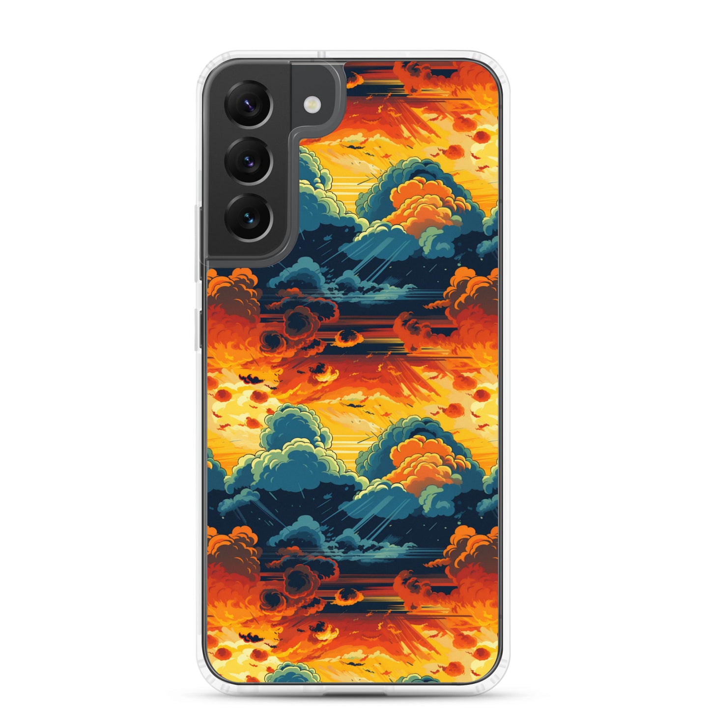 Samsung Case - Explosive