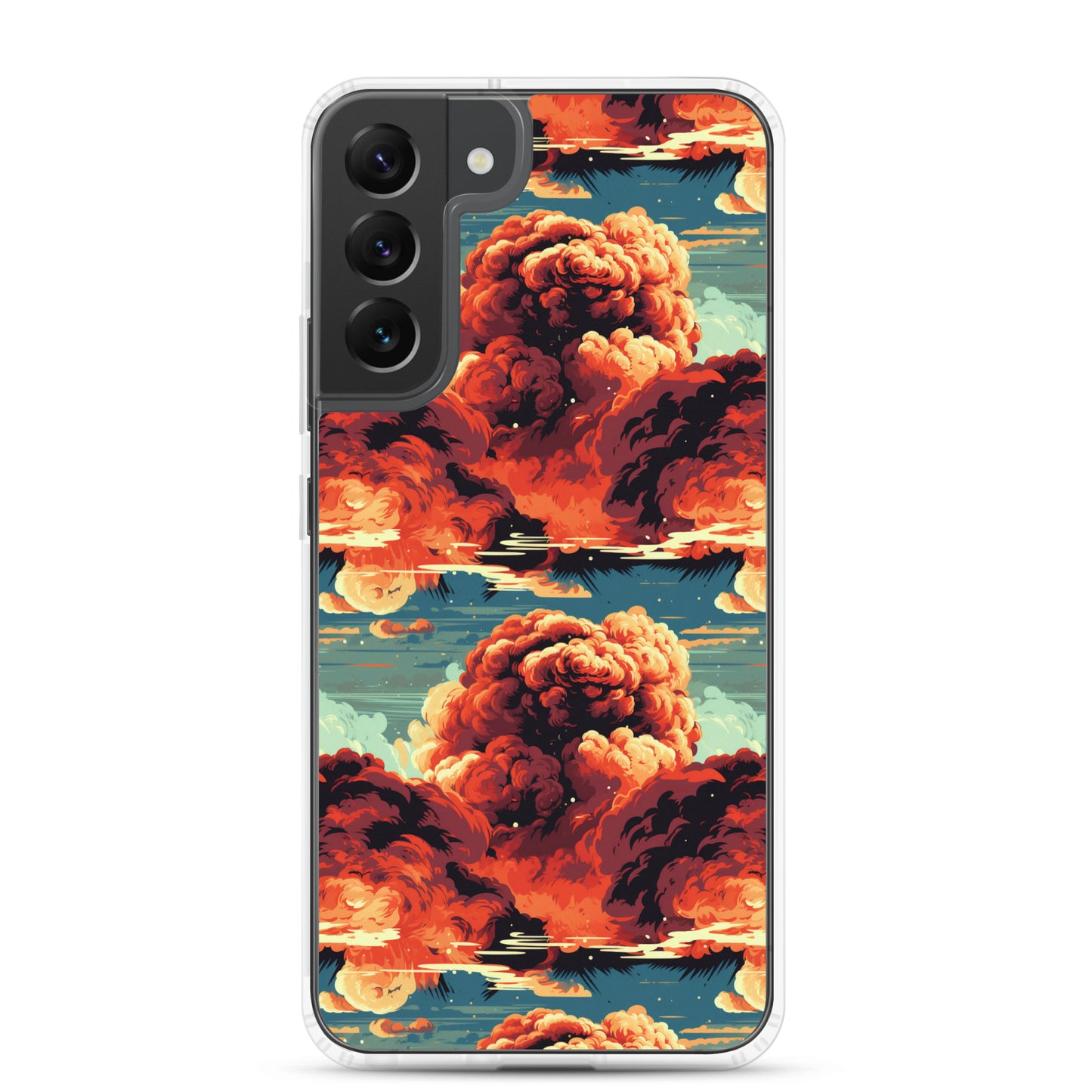 Samsung Case - Cloud Chaos