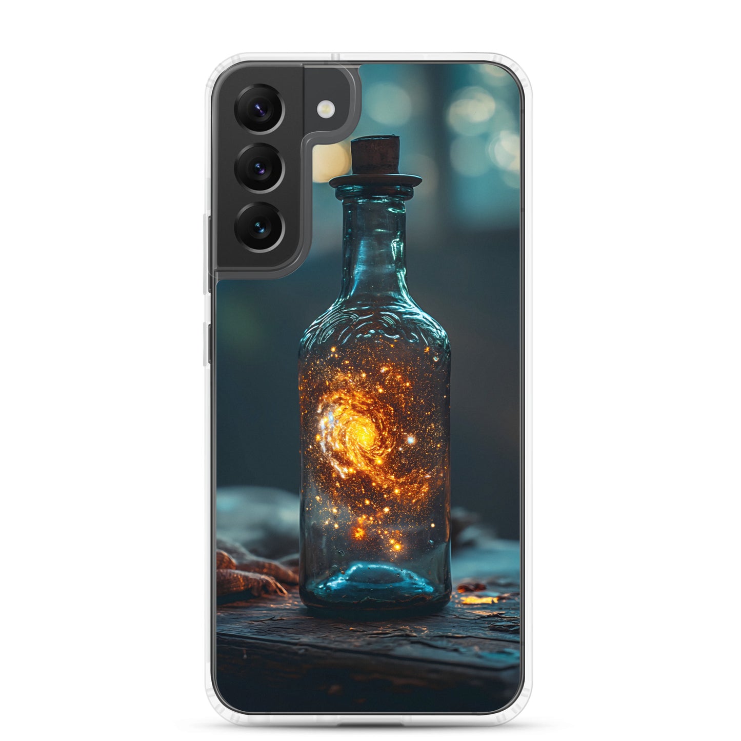 Samsung Case - Universe in a Bottle #3