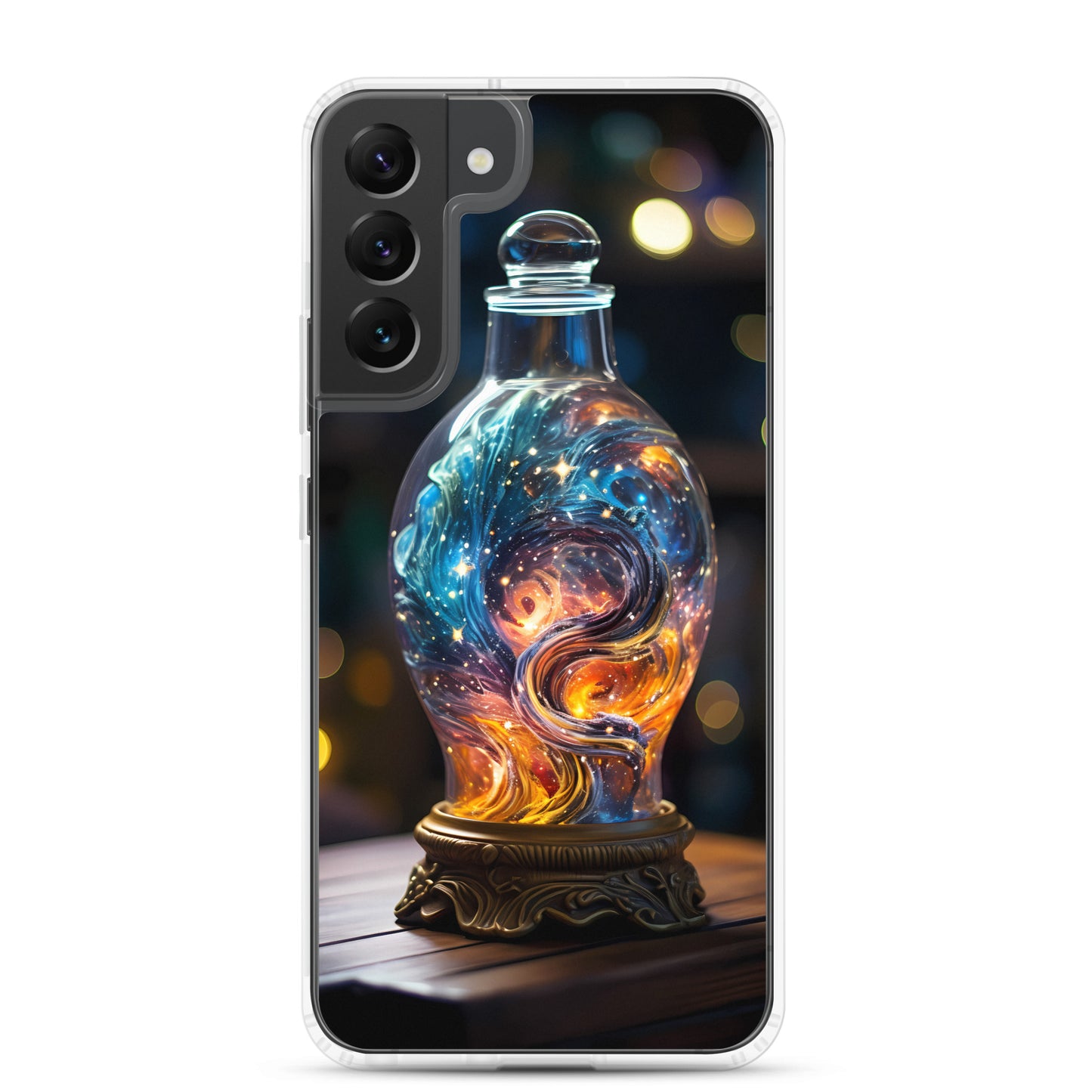 Samsung Case - Universe in a Bottle #5