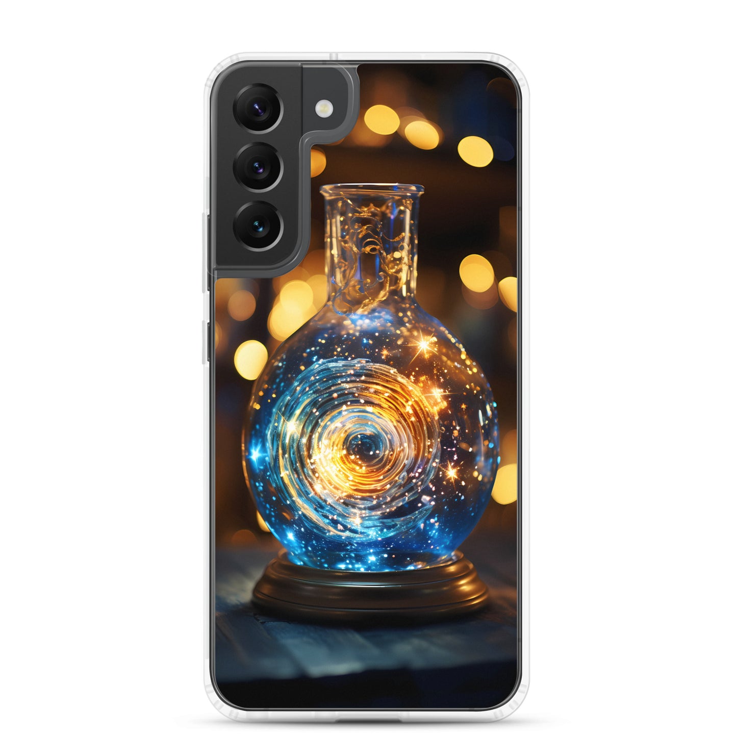 Samsung Case - Universe in a Bottle #6