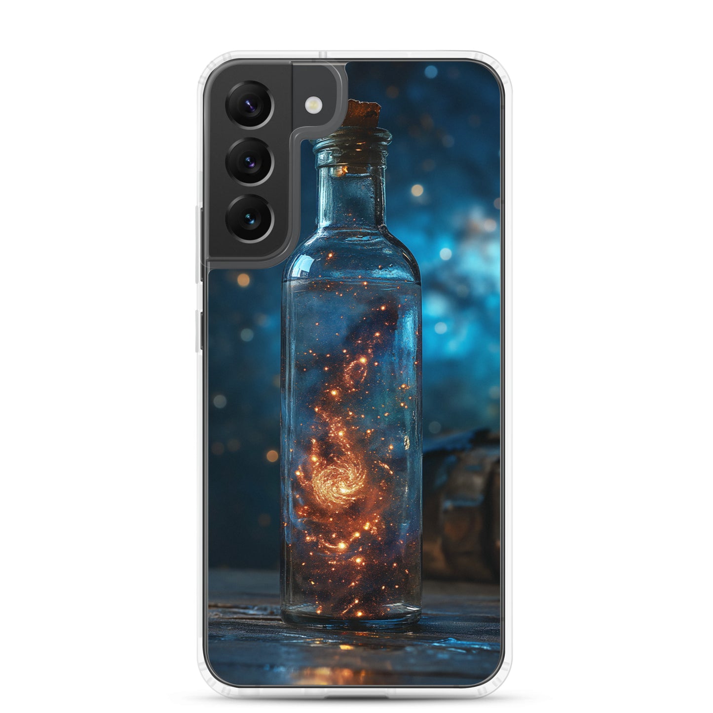 Samsung Case - Universe in a Bottle #8