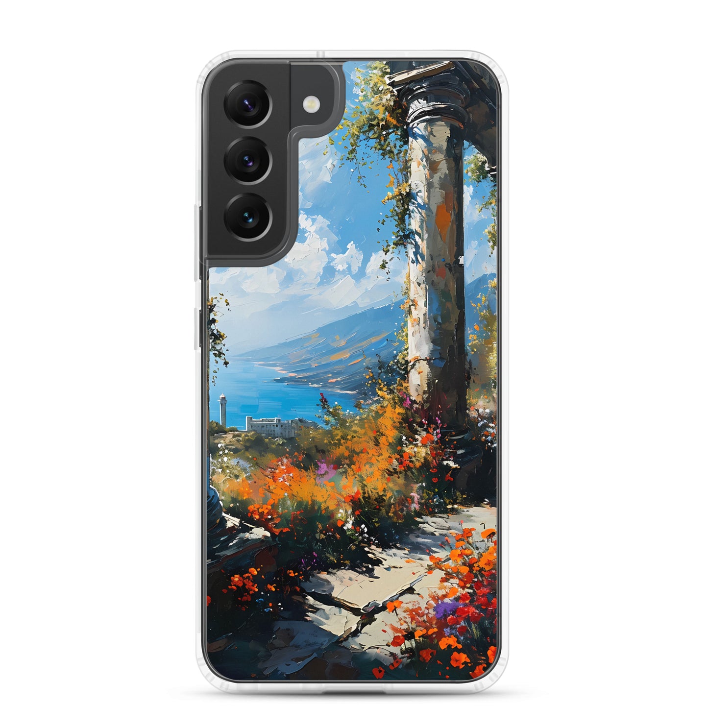 Samsung Case - Heavenly Vista