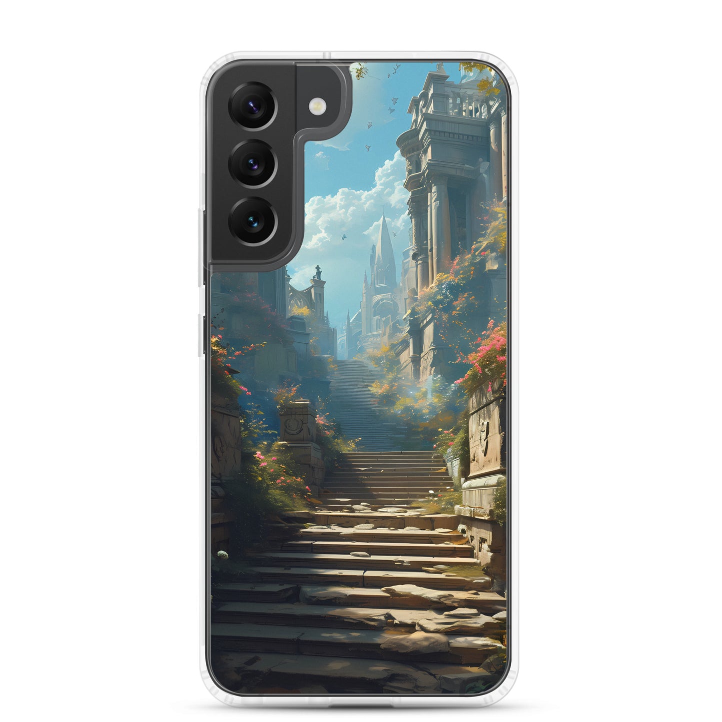 Samsung Case - Ascend to Arcadia