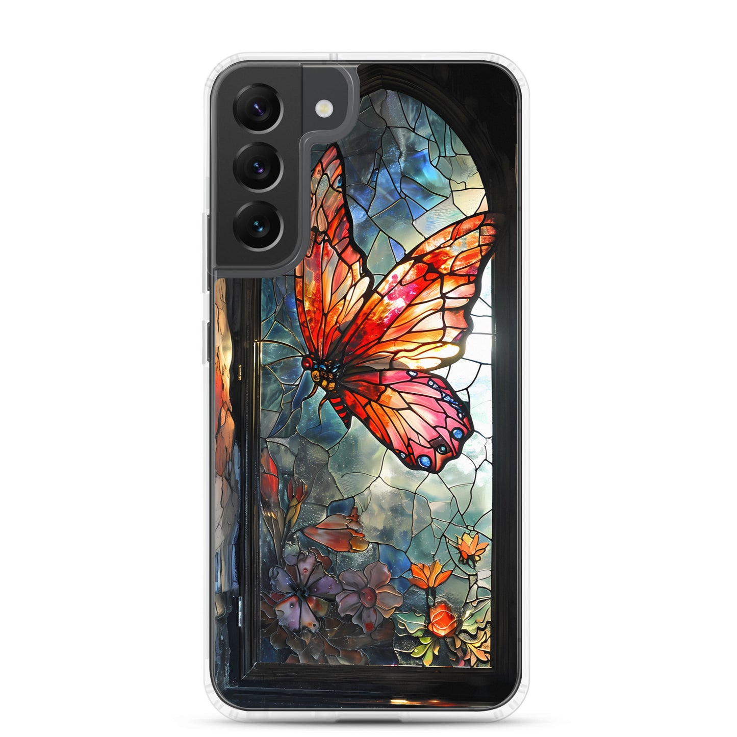 Samsung Case - Wings of Grace