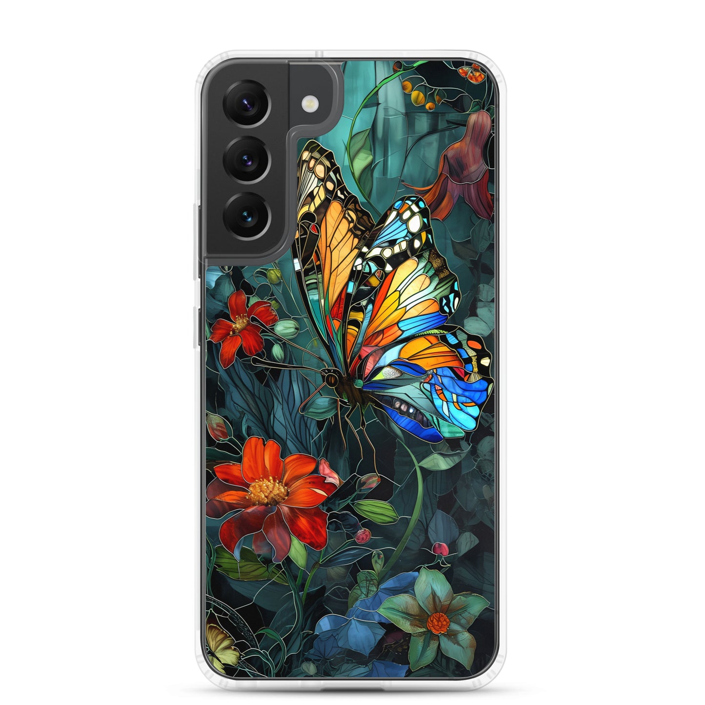 Samsung Case - Botanical Brilliance