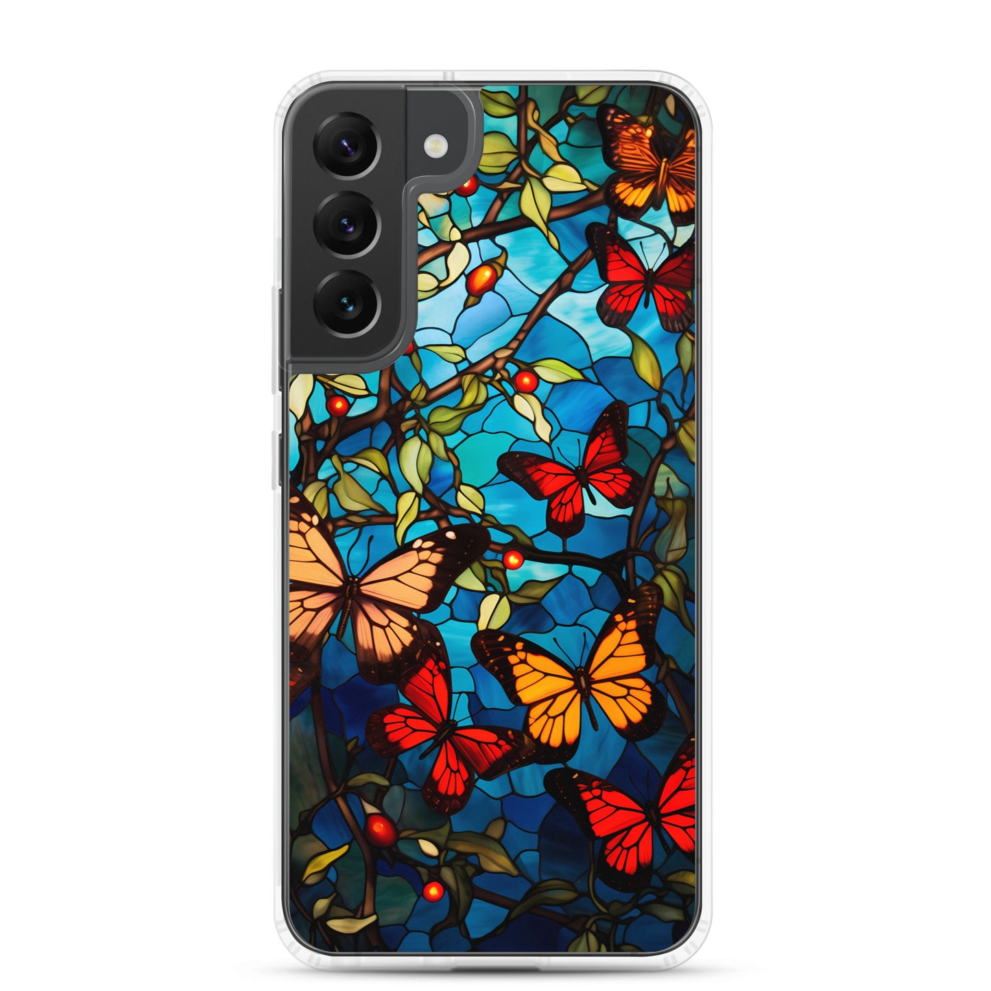 Samsung Case - Radiant Winged Dance