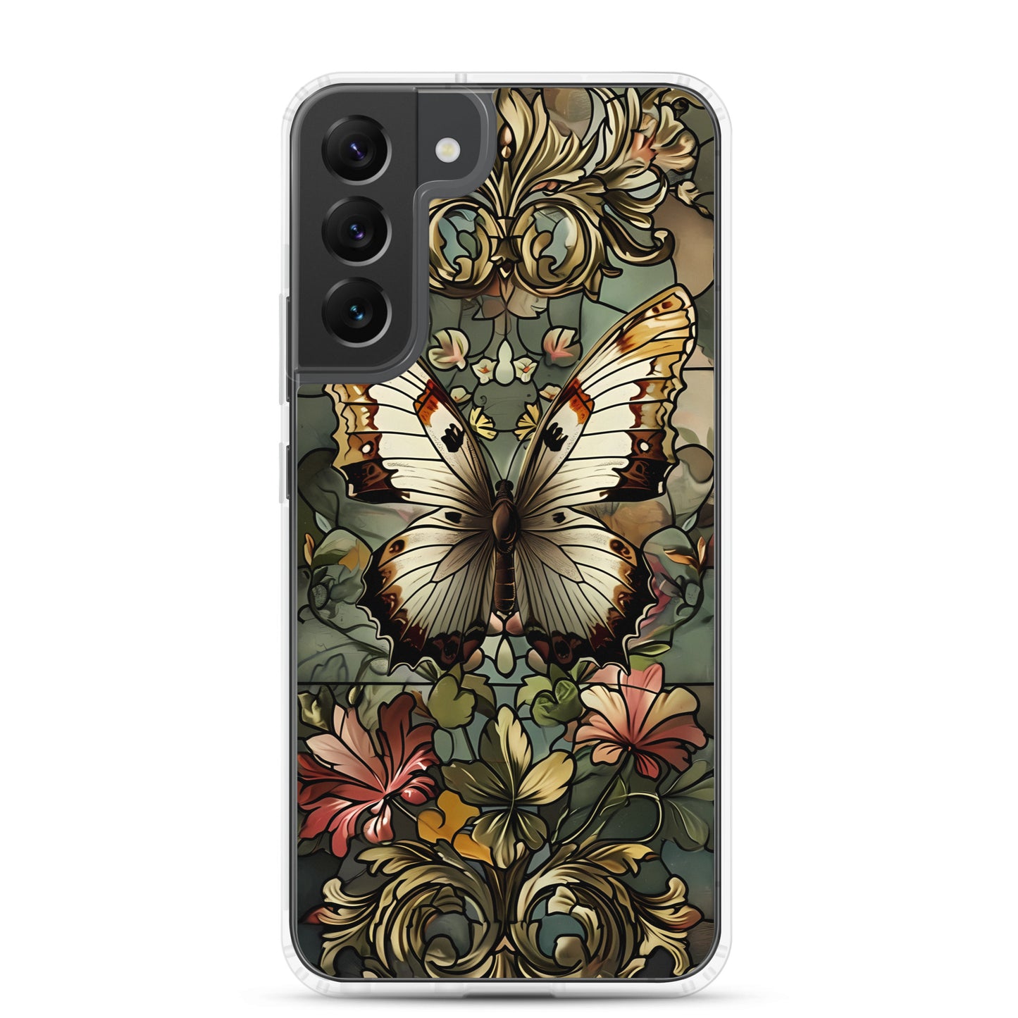 Samsung Case - Butterfly Wings Tapestry