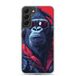 Samsung Case - Blue Gorilla