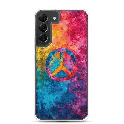 Samsung Case - Tie-Dye Tranquility