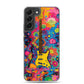 Samsung Case - Psychedelic Strings