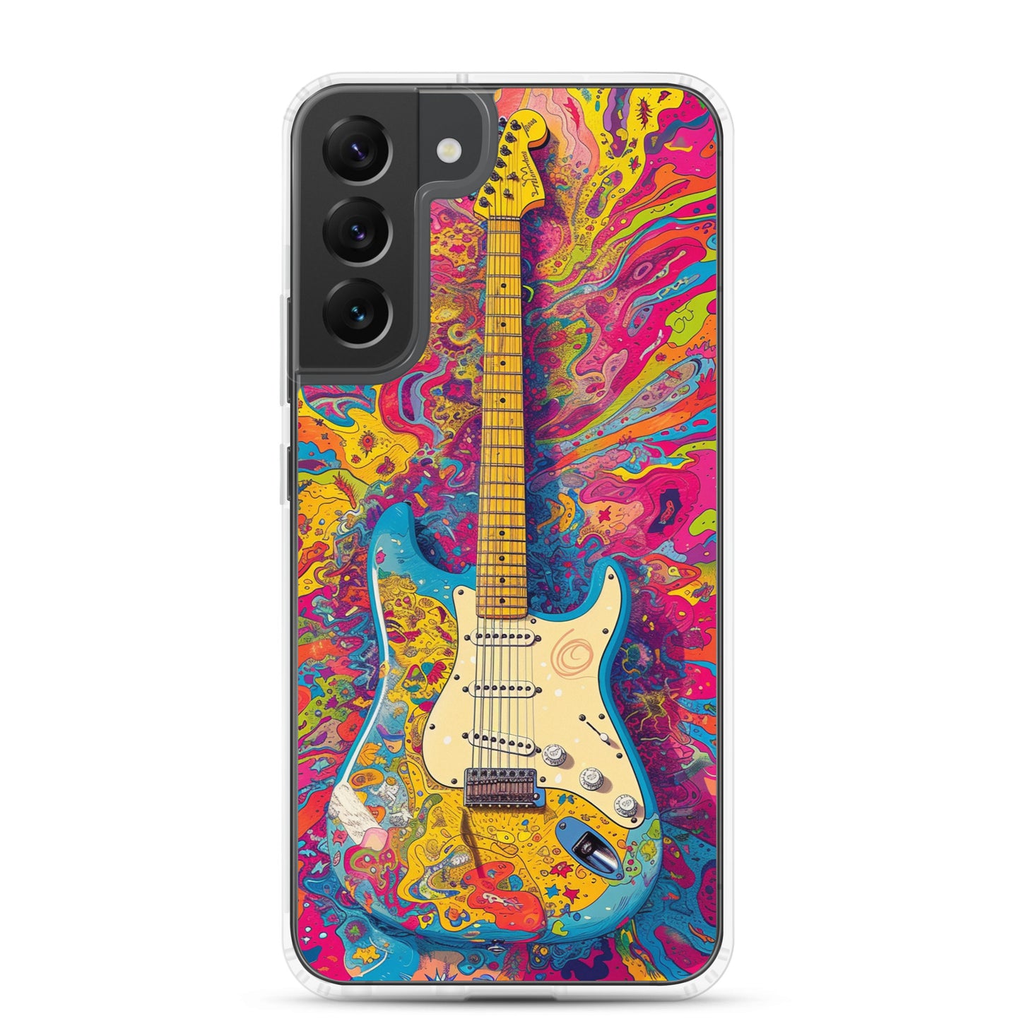 Samsung Case - Chords of Cosmos