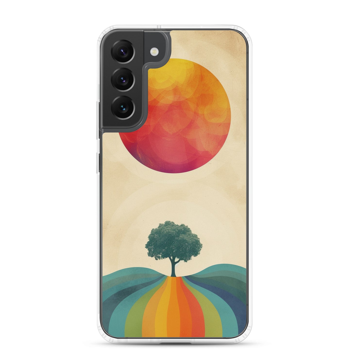 Samsung Case - Arboreal Aura