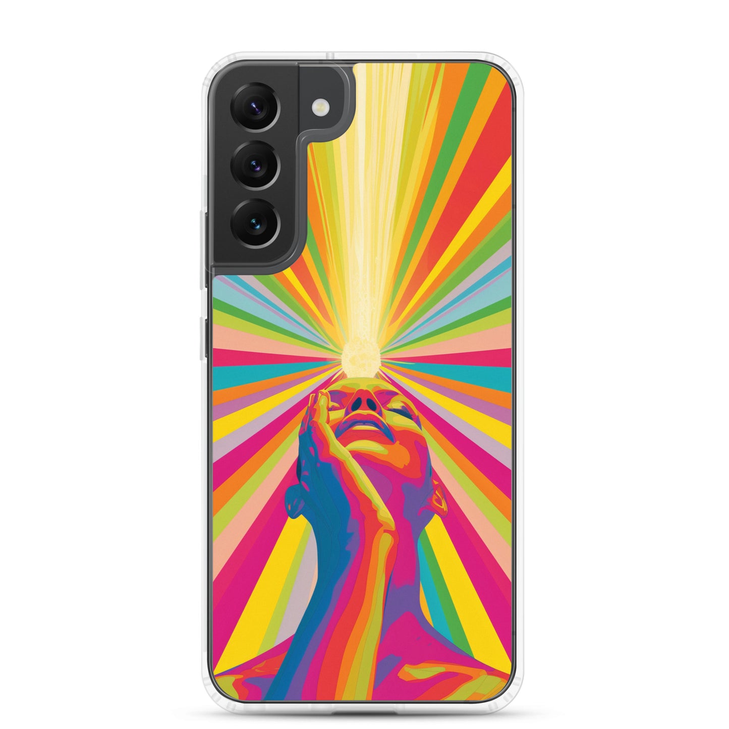 Samsung Case - Spectrum of Awakening