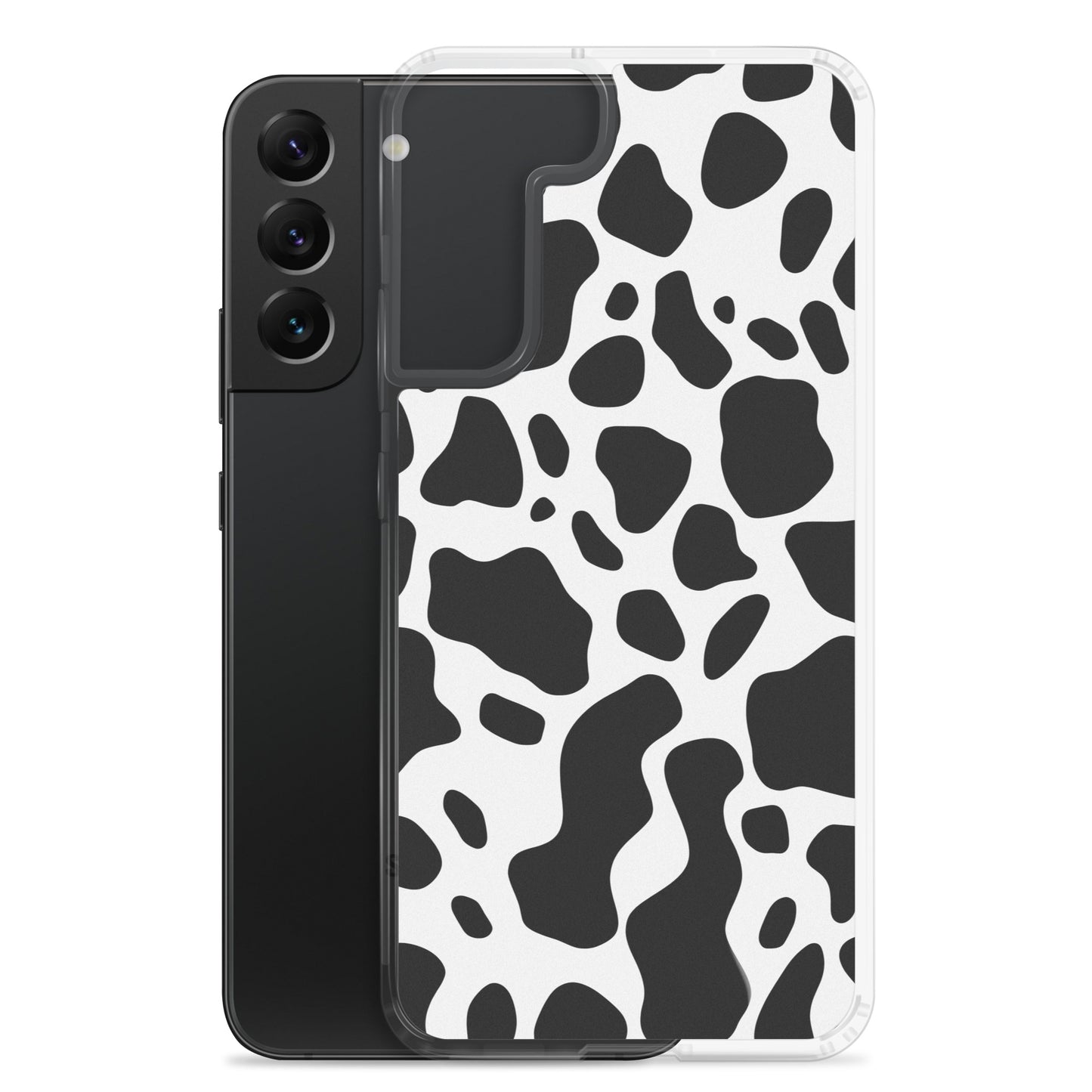 Samsung Case - Cow Print #3