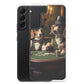 Samsung Case - Dogs Playing Poker