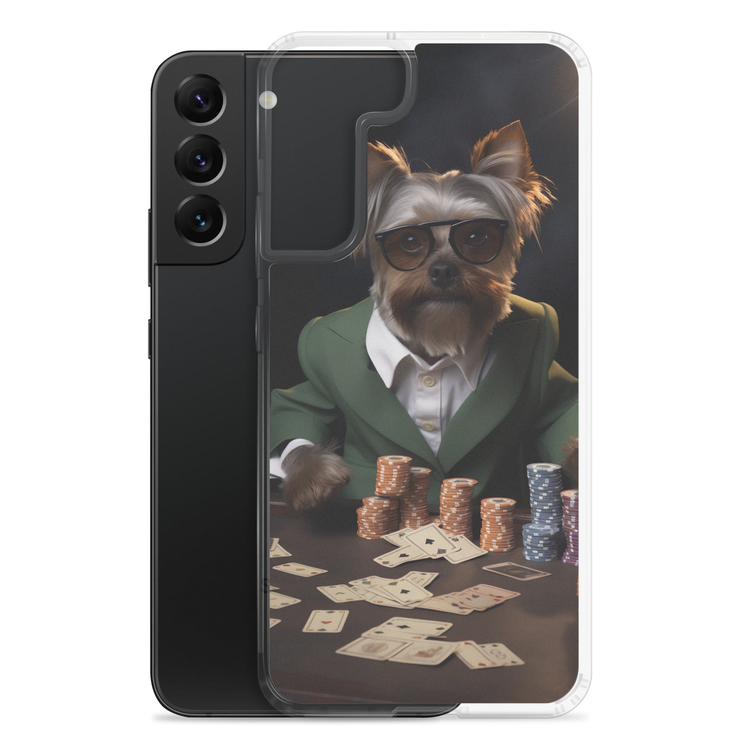 Samsung Case - Dogs Playing Poker