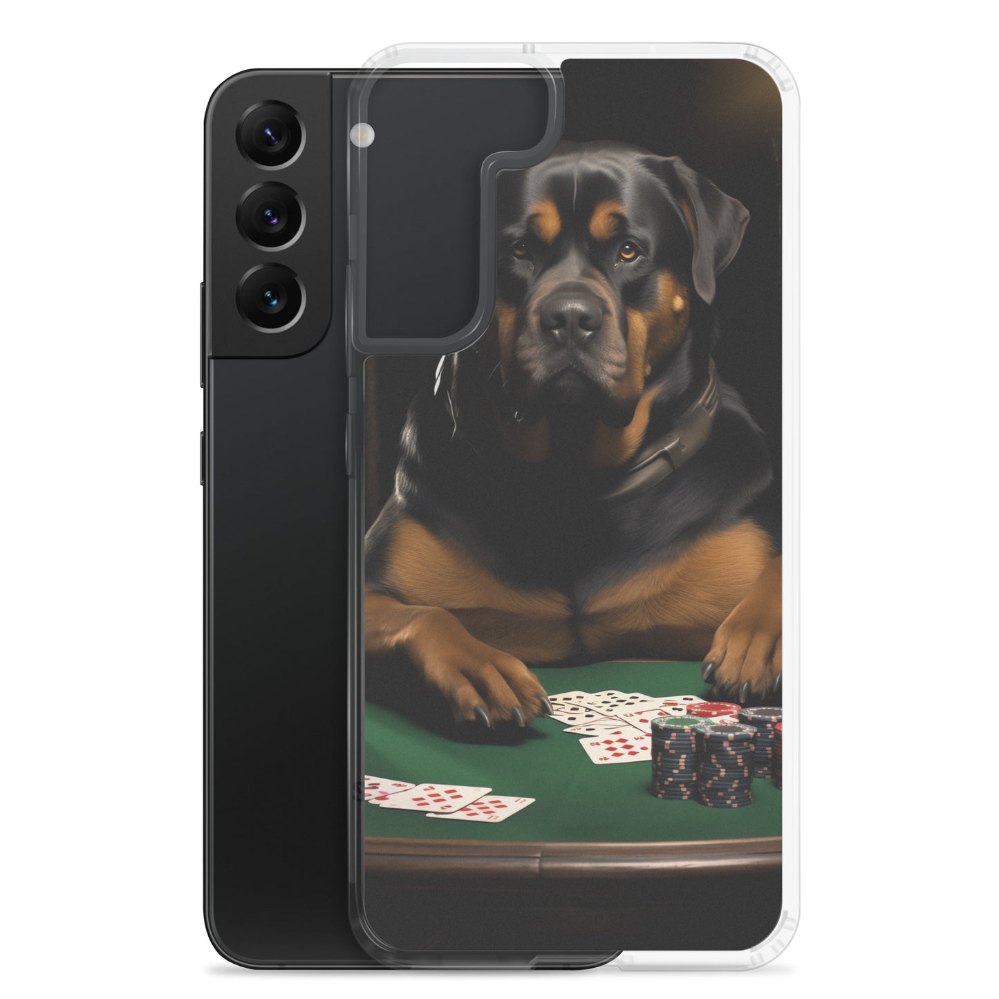 Samsung Case - Dogs Playing Poker