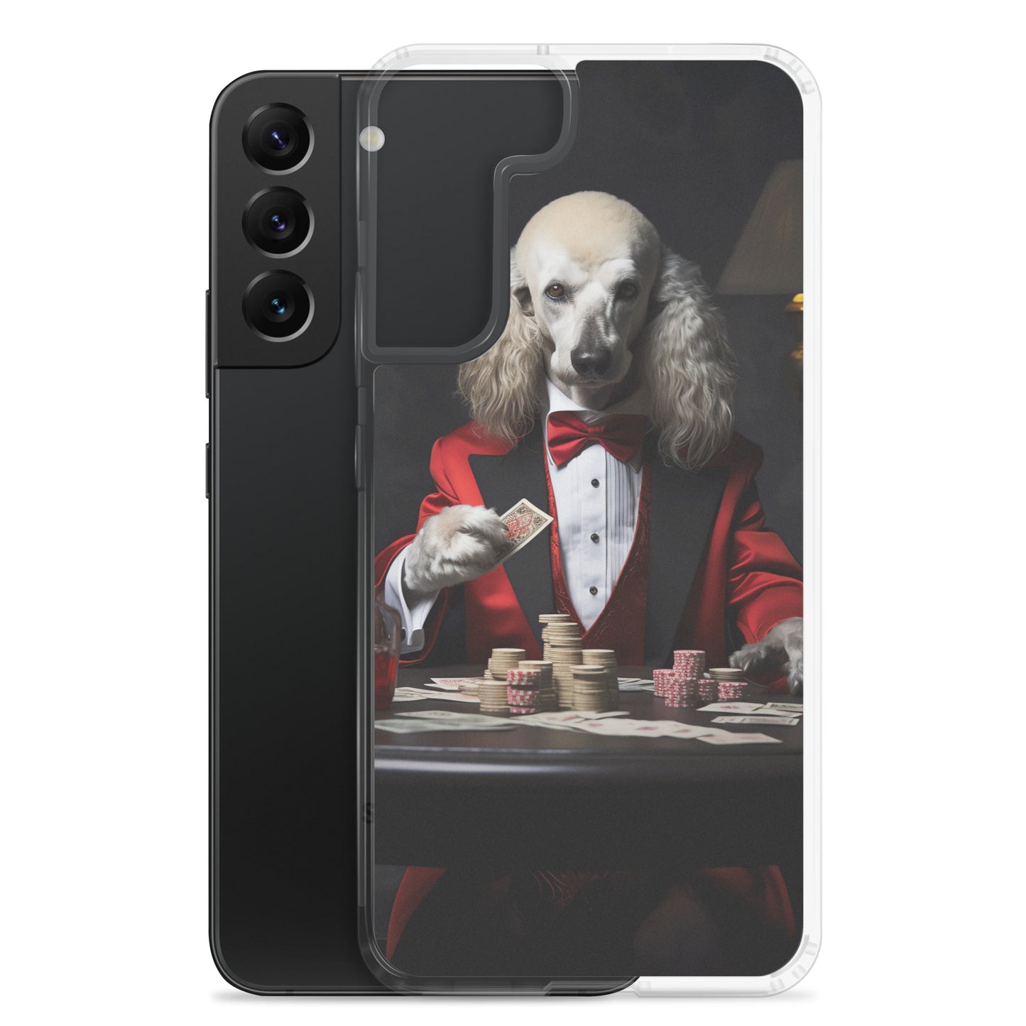 Samsung Case - Dogs Playing Poker